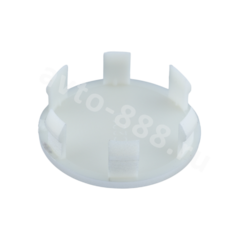 Колпачок на литье Chevrolet CC-001 (внешний58mm/внутренний54mm) фото 3