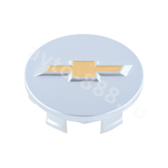 Колпачок на литье Chevrolet CC-001 (внешний58mm/внутренний54mm) фото 4