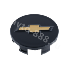 Колпачок на литье Chevrolet CC-002 (внешний58mm/внутренний54mm) фото 4