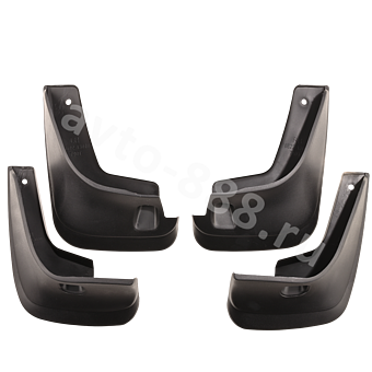 Брызговики TOYOTA SPACIO AE111 1997-2001 фото 1