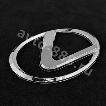 Эмблема LEXUS 125*90 LE-006 фото 1