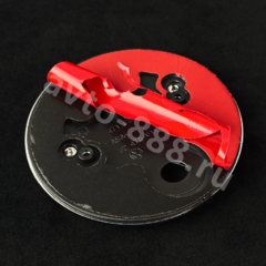 Эмблема VOLKSWAGEN 90*90 VWE-010 фото 2