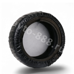 Чехол на запаску СОБАКА (205*70*15) фото 3