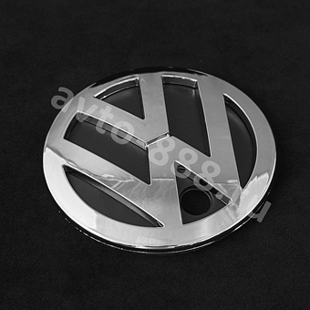 Эмблема VOLKSWAGEN 90*90 VWE-010 фото 1