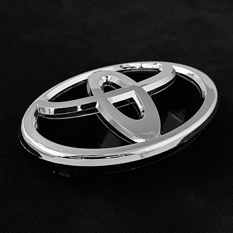 Эмблема TOYOTA 140*98 TE-023 фото 1
