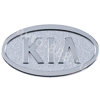 Эмблема KIA 98*55 KAE-002 фото 1