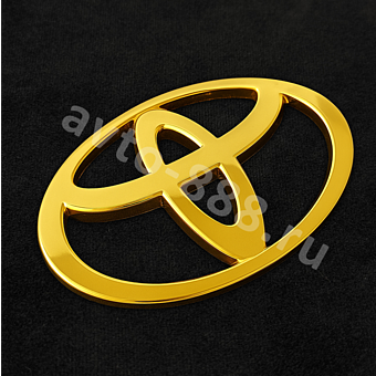 Эмблема TOYOTA 95*65 TE-010 фото 1