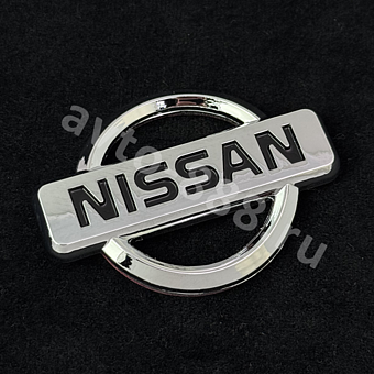 Эмблема NISSAN 59*42 NE-002 фото 1