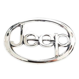 Эмблема JEEP 130*86 JE-003 фото 2