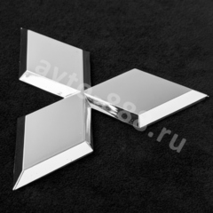 Эмблема MITSUBISHI 128*128 ME-006 фото 1