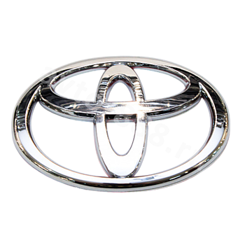 Эмблема TOYOTA 130*87 TE-130 фото 3