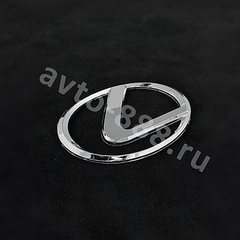 Эмблема LEXUS 65*48 LW-001 фото 1