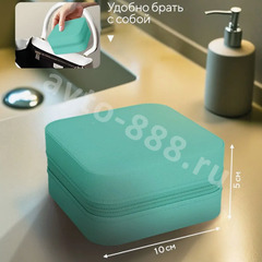 Шкатулка для украшений маленькая Тиффани фото 3