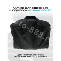 Компрессор автомобильный фото 7