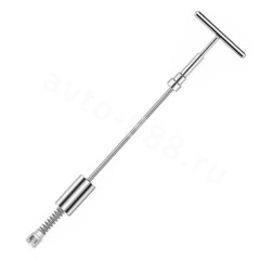 Автомобильный инструмент для удаления вмятин без покраски ремонт обратный молоток  фото 2