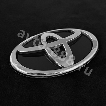 Эмблема TOYOTA 140*95 TE-053 фото 1
