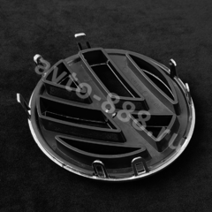 Эмблема VOLKSWAGEN 145*145 VWE-018 фото 3