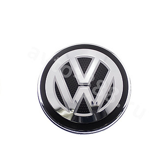 Колпачок на литье Volkswagen VWC-011 (внешний66mm/внутренний54mm) фото 1