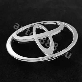 Эмблема TOYOTA 130*85 TE-027 фото 1