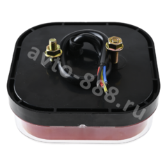 Задние габаритные огни для грузовиков D-2055 12-24V (2шт) фото 14