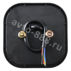 Задние габаритные огни для грузовиков D-2055 12-24V (2шт) фото 16