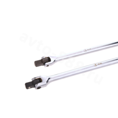 Вороток шарнирный 1/2 450mm (качество) YZ-10211 фото 7