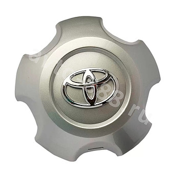 Колпачок на литье TOYOTA Land Cruiser 100 2008г--- фото 1