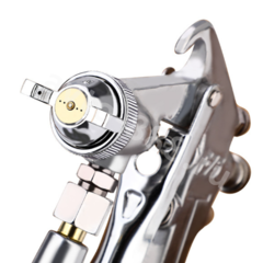 Пистолет-распылитель F-75  Краскопульт фото 4