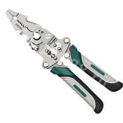 Плоскогубцы TUOSEN для зачистки проводов фото 5