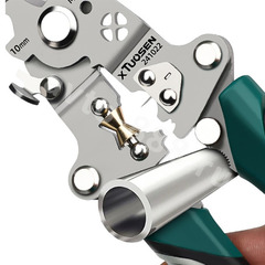 Плоскогубцы TUOSEN для зачистки проводов фото 4