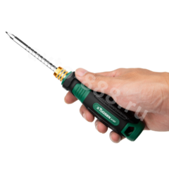 Отвёртка телескопическая с фиксатором 145мм + - фото 3