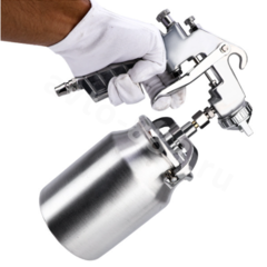 Пистолет-распылитель PQ-2  Краскопульт фото 2