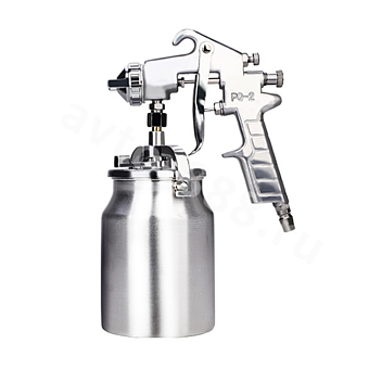 Пистолет-распылитель PQ-2  Краскопульт фото 1