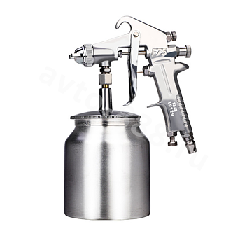 Пистолет-распылитель F-75  Краскопульт фото 1