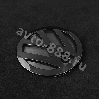 Эмблема VOLKSWAGEN 90*90 VWE-011 фото 1