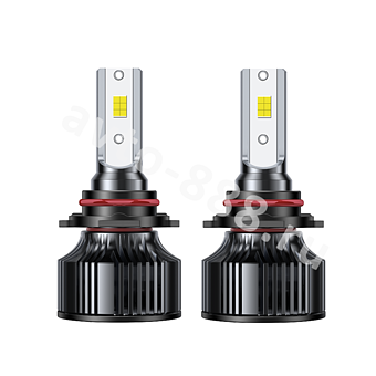 Лампочки LED E1-9006 (2шт)  12v/24v, , шт фото 1