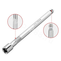 Удлинитель для головок 9 предметов фото 3