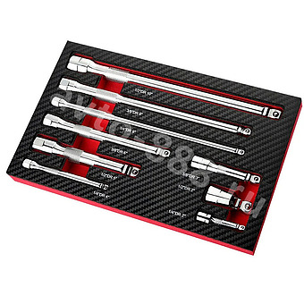 Удлинитель для головок 9 предметов фото 1