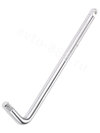 Вороток Г-образный 1/2" 365мм