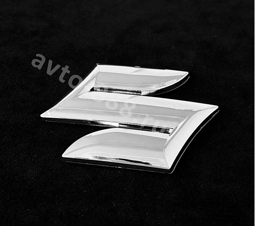 Эмблема SUZUKI 50*50 SU-005