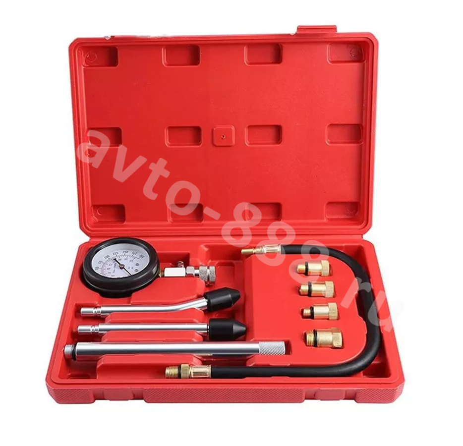Компрессометр для бензиновых двигателей