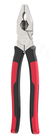 JH-33 Пассатижи JIANGHUA большие 9" (никель)