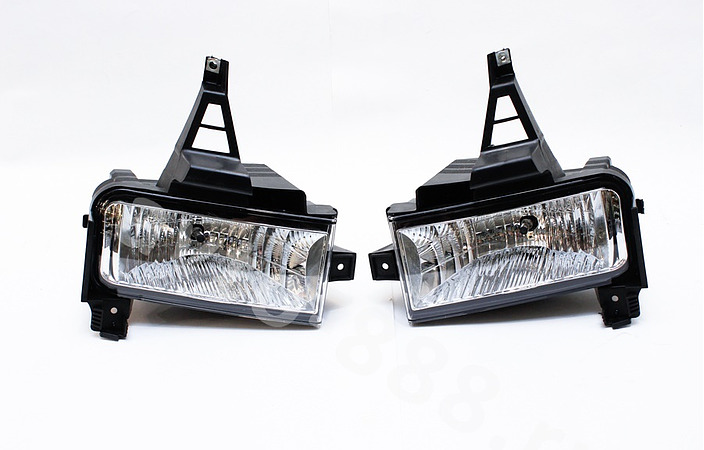 Противотуманные фары TOYOTA LAND CRUISER J200 08-11