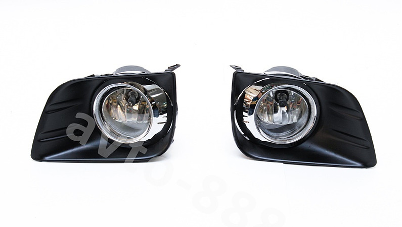 Противотуманные фары TOYOTA PRADO FJ150 2010