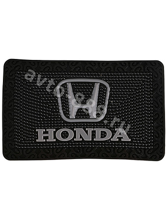 Коврик на панель противоскатный HONDA. ZXQ-010