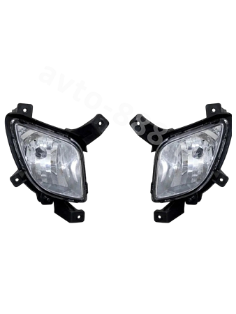 Противотуманные фары HYUNDAI TUCSON 2010