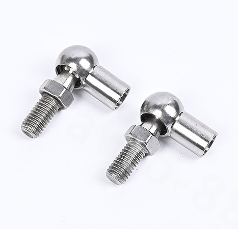 Амортизационная стойка крепление 4шт (железный) STB68