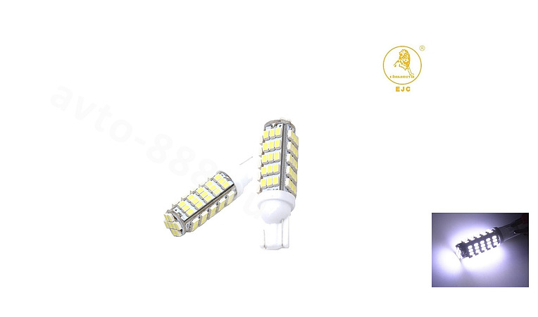 Автомобильная светодиодная лампа EJC 3020-68 (12V)