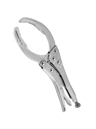 E2-C21002 Съемник масляного фильтра зажимные клещи 45-130мм