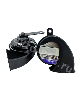 Автомобильный сигнал ODL163H 500Hz/600Hz 12V